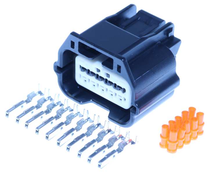 Electrical connector repair kit